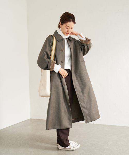 セール】【COUTURE D`ADAM/クチュールドアダム】Gabardine Bal Collar