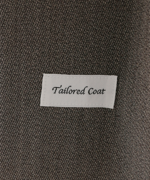 FRAMeWORK(フレームワーク)の「【COUTURE D`ADAM/クチュールドアダム】Gabardine Bal Collar コート(その他アウター・レディース・ベージュ・38)」の6枚目の写真