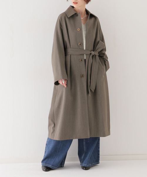 セール】【COUTURE D`ADAM/クチュールドアダム】Gabardine Bal Collar