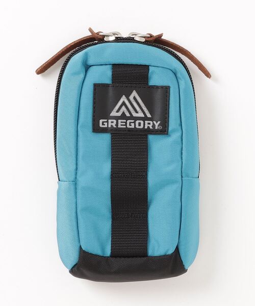 クイックパデッドケースS QUICK PADDED CASE S ターコイズ(ポーチ)|GREGORY(グレゴリー)のファッション通販 - ZOZOTOWN クイックパデッドケースS QUICK PADDED CASE S ターコイズ(ポーチ)|GREGORY(グレゴリー)のファッション通販 - ZOZOTOWN