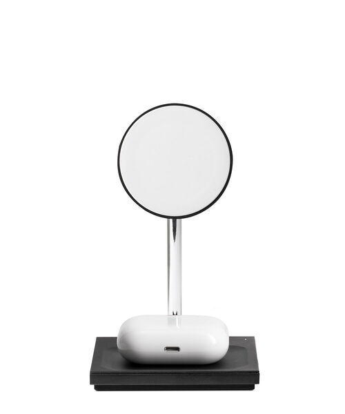 Native Union(ネイティブユニオン)の「NATIVE UNION / SNAP 2-IN-1 MAGNETIC WIRELESS CHARGER(スマホグッズ・メンズ・ブラック・ONE SIZE)」の20枚目の写真