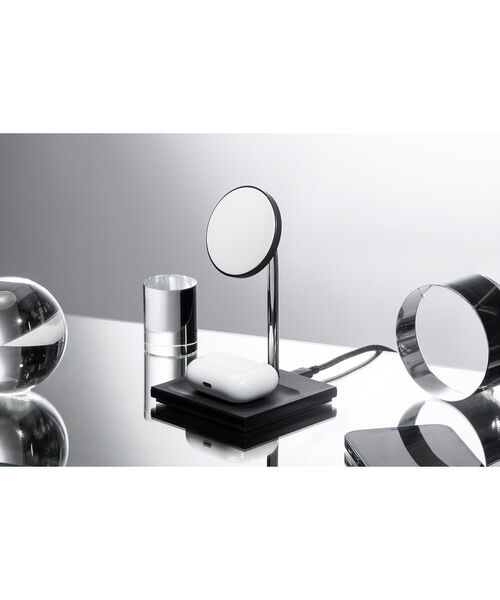 Native Union(ネイティブユニオン)の「NATIVE UNION / SNAP 2-IN-1 MAGNETIC WIRELESS CHARGER(スマホグッズ・メンズ・ブラック・ONE SIZE)」の14枚目の写真