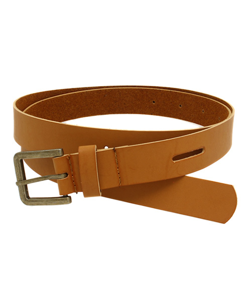 Kastane（カスタネ）の「【Kastane】NEW細ベルト（ベルト・レディース・ブラウン/グレー/キャメル/ブラック・FREE）」の4枚目の写真