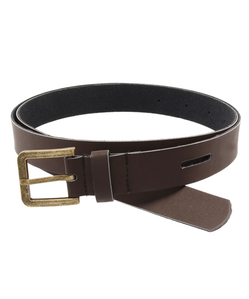 Kastane（カスタネ）の「【Kastane】NEW細ベルト（ベルト・レディース・ブラウン/グレー/キャメル/ブラック・FREE）」の3枚目の写真