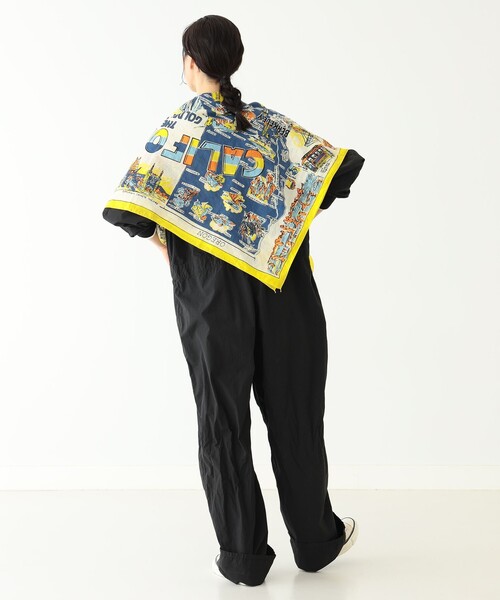 BEAMS BOY（ビームスボーイ）の「BINDU × BEAMS BOY / 別注 マップ