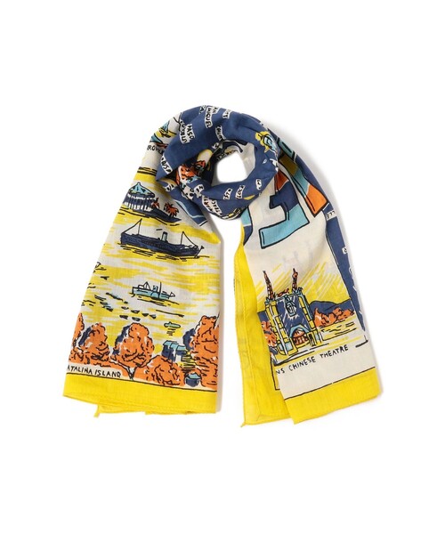 BEAMS BOY（ビームスボーイ）の「BINDU × BEAMS BOY / 別注 マップ