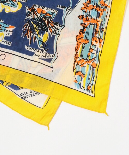 BEAMS BOY（ビームスボーイ）の「BINDU × BEAMS BOY / 別注 マップ