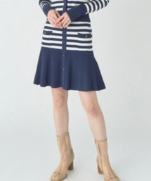 【LILY BROWN×MARY QUANT】ニットスカート