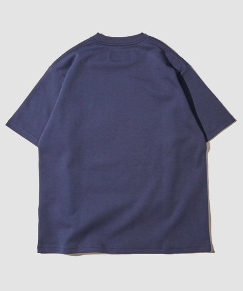 国内発送/関税込☆URKOOL☆刺繍 リラックス 半袖 Tシャツ☆ UNIVERSAL OVERALL】別注 リラックスフィット 刺繍 ポンチ半袖T