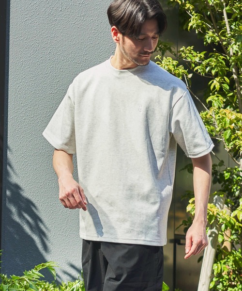 LPFG ウィメンズ オールオーバー 半袖モックネックシャツ新品 LPFG ウィメンズ オールオーバー 半袖モックネックシャツ新品 LPFG