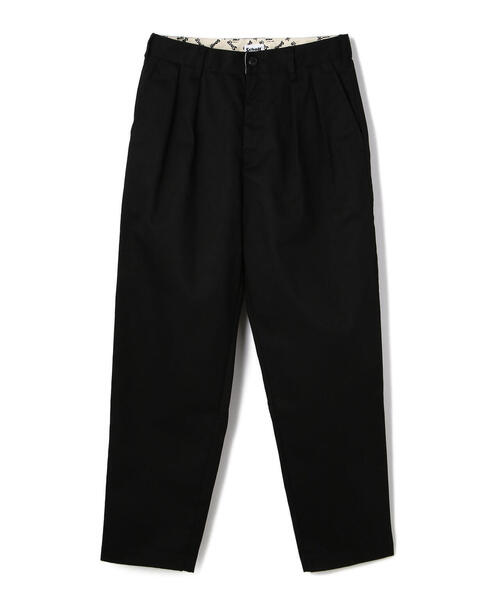 セール】Schott/ショット/TC DOUBLE PLEATED WIDE PANTS/2タック