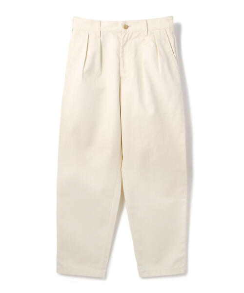 W86-股下73cm！Schott ショット 古着2タックワイドパンツ TC W86-股下73cm！Schott ショット 古着2タックワイドパンツ TC