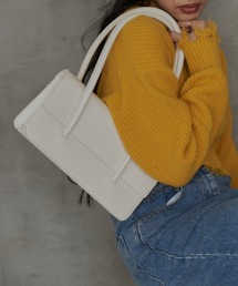 FIG&VIPER | スクエアハンドバッグ(ショルダーバッグ)