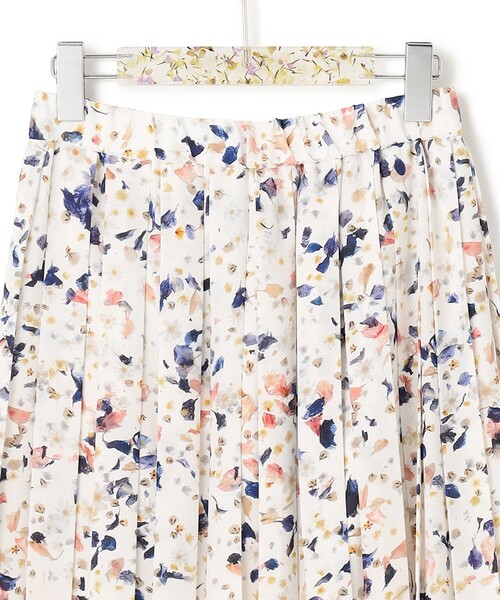 ANEVER(アンエバー)の「洗える【NEW SEDUM】プリーツ スカート(スカート・レディース・ホワイト系/ブラック系・38)」の20枚目の写真