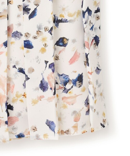 ANEVER(アンエバー)の「洗える【NEW SEDUM】プリーツ スカート(スカート・レディース・ホワイト系/ブラック系・38)」の18枚目の写真