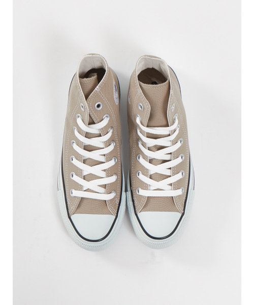 CONVERSE（コンバース）の「【CONVERSE】オールスターカラーズ　HI（スニーカー・レディース・ホワイト/ライトグレー/ベージュ・37/36/38/39）」の16枚目の写真