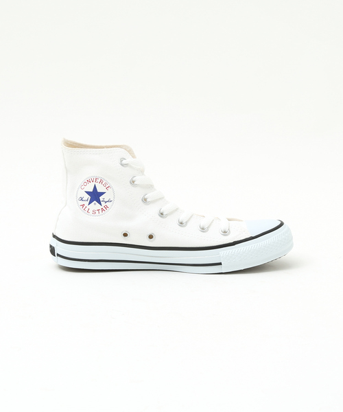CONVERSE（コンバース）の「【CONVERSE】オールスターカラーズ　HI（スニーカー・レディース・ホワイト/ライトグレー/ベージュ・37/36/38/39）」の14枚目の写真