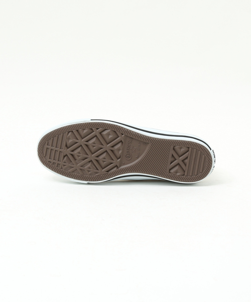 CONVERSE（コンバース）の「【CONVERSE】オールスターカラーズ　HI（スニーカー・レディース・ホワイト/ライトグレー/ベージュ・37/36/38/39）」の7枚目の写真