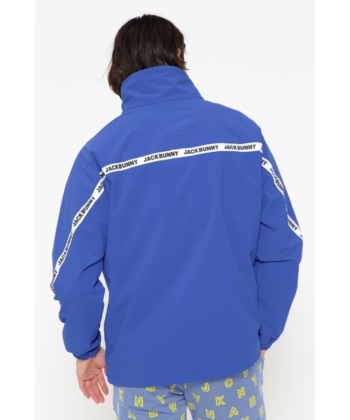 新品】ジャックバニー 鋭い ナイロンジャケット メッシュ LLサイズ  