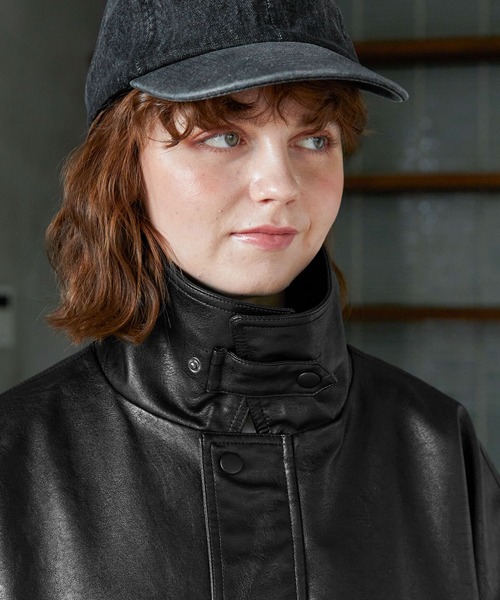 新品未使用　マルティニーク　ブルゾン　ジャンパー 楽天市場】マルティニーク（サイズ（S/M/L）フリー）（コート