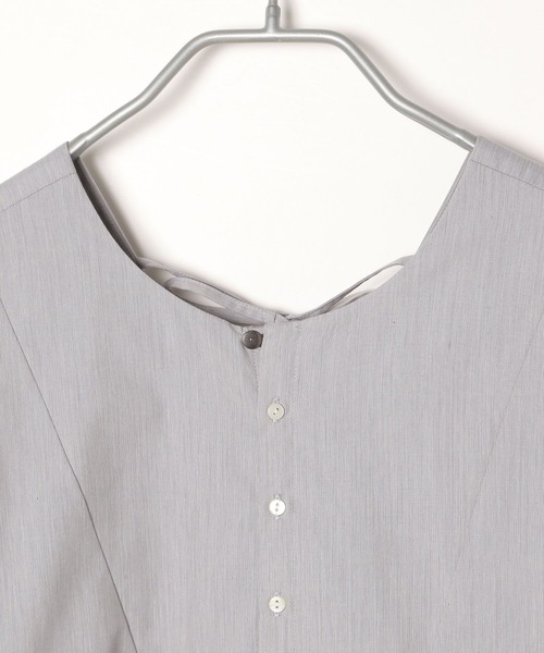 niko and（ニコアンド）の「[MODE NORM CORE]リボン2WAYマキシ丈