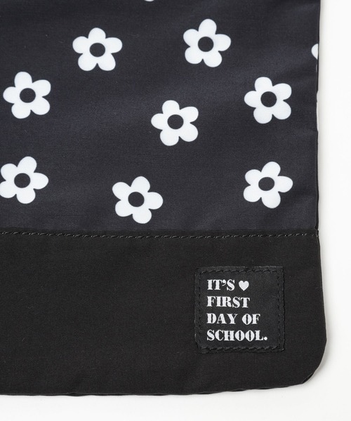 GLOBAL WORK（グローバルワーク）の「洗えるスクール／巾着M/182246（エコバッグ/サブバッグ・キッズ・ブルー系その他/ライトパープル/ライトブルー/ブラック/その他/グレー系その他/ミント・FREE）」の13枚目の写真