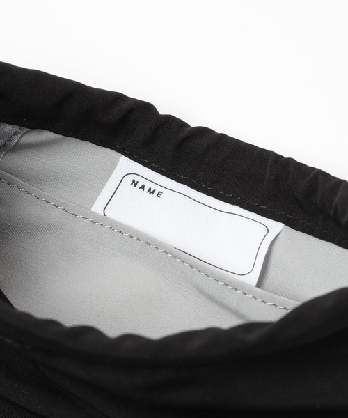 GLOBAL WORK（グローバルワーク）の「洗えるスクール／巾着M/182246（エコバッグ/サブバッグ・キッズ・ブルー系その他/ライトパープル/ライトブルー/ブラック/その他/グレー系その他/ミント・FREE）」の19枚目の写真