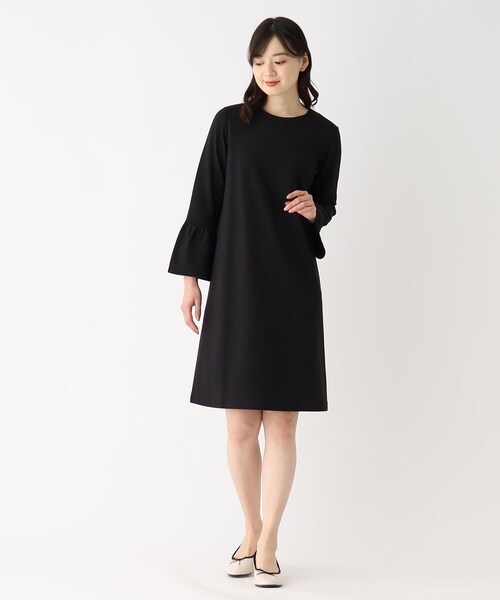 index（インデックス）の「◆ラウンドトゥヒールバレエシューズ（パンプス・レディース・ブラック/ベージュ系その他3/ゴールド・01/02/03）」の16枚目の写真