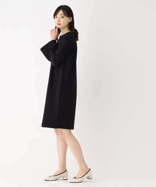 index（インデックス）の「◆ラウンドトゥヒールバレエシューズ（パンプス・レディース・ブラック/ベージュ系その他3/ゴールド・01/02/03）」の17枚目の写真