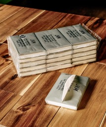 JKM（ジェイケイエム）の「JKM　ポケットティシュー 15個パック（トラベルグッズ）」