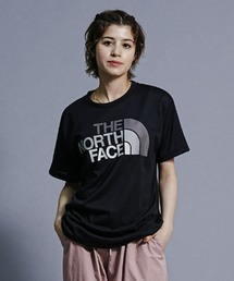 THE NORTH FACE/ザ・ノース・フェイス フロントロゴ/ショートスリーブ/カラフルロゴTシャツ NTW32353