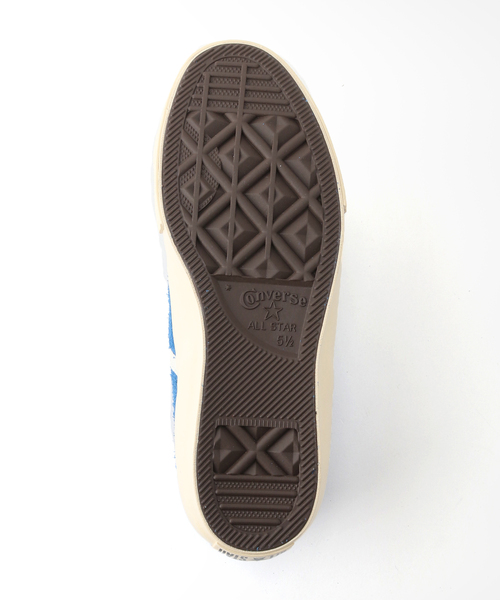 CONVERSE（コンバース）の「【CONVERSE/コンバース】STER＆BARS US SUEDE：スニーカー（スニーカー・レディース・ブルー系その他・23.5cm/24cm/24.5cm/25cm）」の11枚目の写真