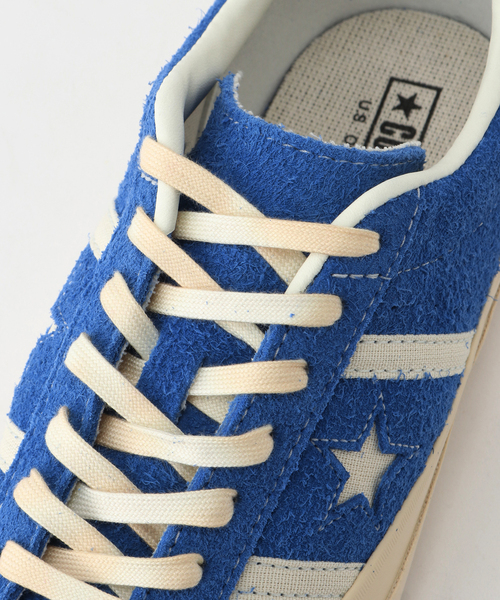 CONVERSE（コンバース）の「【CONVERSE/コンバース】STER＆BARS US SUEDE：スニーカー（スニーカー・レディース・ブルー系その他・23.5cm/24cm/24.5cm/25cm）」の8枚目の写真