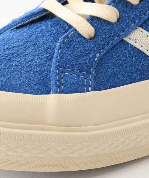 CONVERSE（コンバース）の「【CONVERSE/コンバース】STER＆BARS US SUEDE：スニーカー（スニーカー・レディース・ブルー系その他・23.5cm/24cm/24.5cm/25cm）」の14枚目の写真