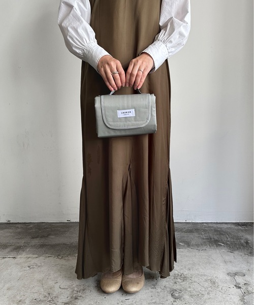 EC : LAURIER ローリエ ライトピクニックシートS（ラグ/マット