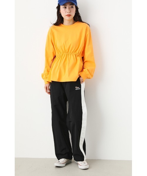 RODEO CROWNS WIDE BOWL（ロデオクラウンズワイドボウル）の「Field Action パンツ（その他パンツ・レディース・パープル系その他/イエロー系その他/ブルー系その他3/ブラック系その他・FREE）」の21枚目の写真