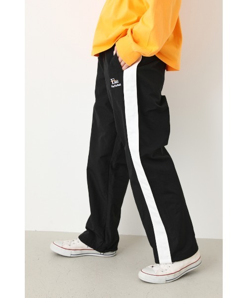 RODEO CROWNS WIDE BOWL（ロデオクラウンズワイドボウル）の「Field Action パンツ（その他パンツ・レディース・パープル系その他/イエロー系その他/ブルー系その他3/ブラック系その他・FREE）」の15枚目の写真