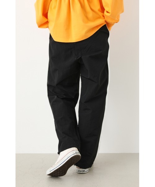 RODEO CROWNS WIDE BOWL（ロデオクラウンズワイドボウル）の「Field Action パンツ（その他パンツ・レディース・パープル系その他/イエロー系その他/ブルー系その他3/ブラック系その他・FREE）」の7枚目の写真