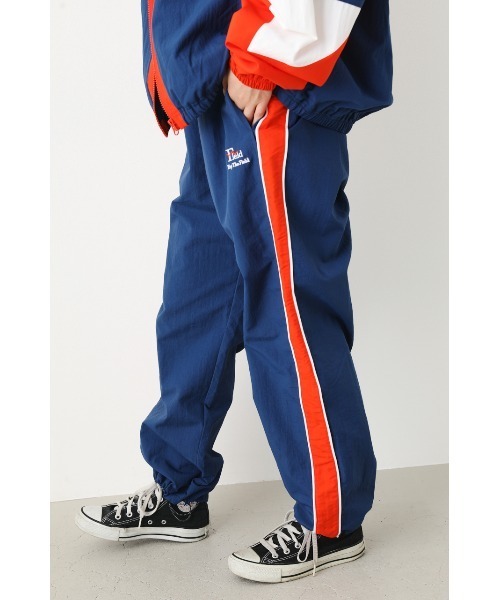 RODEO CROWNS WIDE BOWL（ロデオクラウンズワイドボウル）の「Field Action パンツ（その他パンツ・レディース・パープル系その他/イエロー系その他/ブルー系その他3/ブラック系その他・FREE）」の10枚目の写真