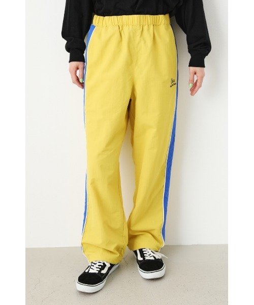 RODEO CROWNS WIDE BOWL（ロデオクラウンズワイドボウル）の「Field Action パンツ（その他パンツ・レディース・パープル系その他/イエロー系その他/ブルー系その他3/ブラック系その他・FREE）」の11枚目の写真