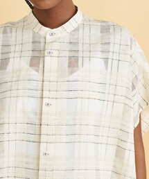 GALERIE VIE（ギャルリー ヴィー）の「トーンオントーンチェック 