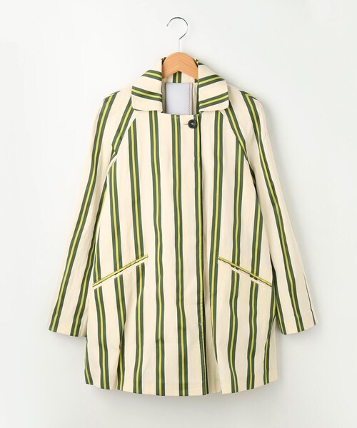 J804 L エルメス カシミヤ100% ニット アイボリー レディース