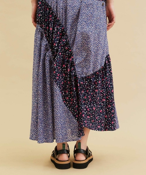 美品✨FRAPAOIS フラボア ストラサンダル 黒 ブラック M 23.5 FRAPBOIS（フラボア）の「ストラサンダル（サンダル）」 - WEAR