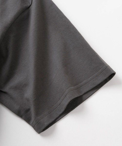 make a ray!（メイク ア レイ！）の「【PEZ/ペッツ】キャラクターキャンディーケース レトロイラストプリント 半袖Tシャツ/ビッグシルエット（Tシャツ/カットソー・レディース・ホワイト/チャコールグレー/オレンジ・XL/M/L）」の10枚目の写真