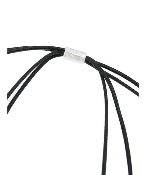 AMERICAN HOLIC（アメリカンホリック）の「ハーフメタルチョーカーネックレス（ネックレス・レディース・ゴールド/シルバー・FREE）」の8枚目の写真