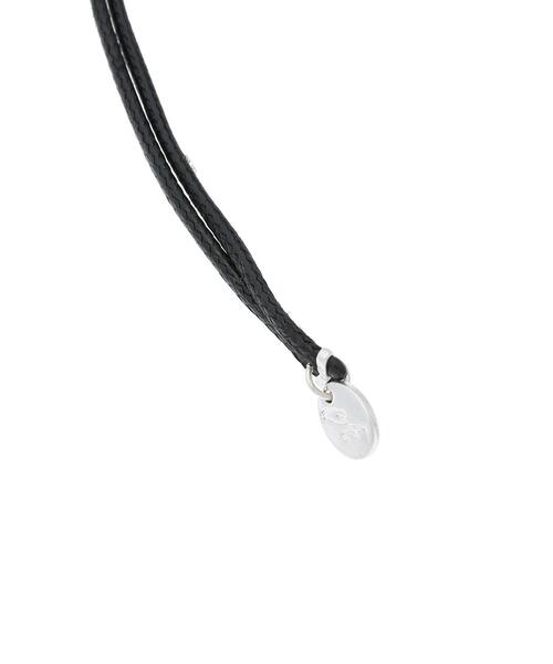 AMERICAN HOLIC（アメリカンホリック）の「ハーフメタルチョーカーネックレス（ネックレス・レディース・ゴールド/シルバー・FREE）」の6枚目の写真