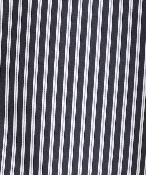 tk.TAKEO KIKUCHI（ティーケータケオキクチ）の「◆レイヤードストライプシャツ（シャツ/ブラウス・メンズ・ブラック系2/ブルー系7・02/03）」の13枚目の写真