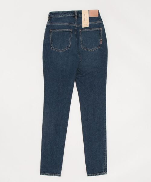 SCOTCH&SODA（スコッチアンドソーダ）の「【SCOTCH&SODA】ジーンズ（デニムパンツ・レディース・ネイビー・3）」の2枚目の写真