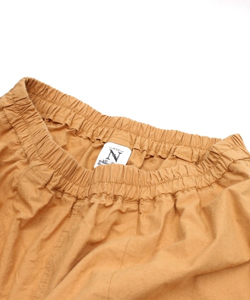 RNA-N（アールエヌエーエヌ）の「R4095 ハイカウントダンプカーゴパンツ（カーゴパンツ・レディース・ブルー/オレンジ/グリーン・MEDIUM）」の14枚目の写真