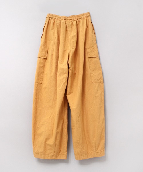 RNA-N（アールエヌエーエヌ）の「R4095 ハイカウントダンプカーゴパンツ（カーゴパンツ・レディース・ブルー/オレンジ/グリーン・MEDIUM）」の20枚目の写真